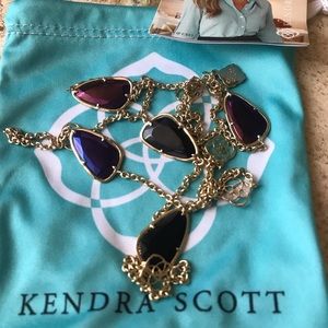 Kendra Scott Jewelry - Kendra Scott Iridescent Necklace In Gold Kendra Scott Jewelry - Kendra Scott Iridescent Necklace In Gold